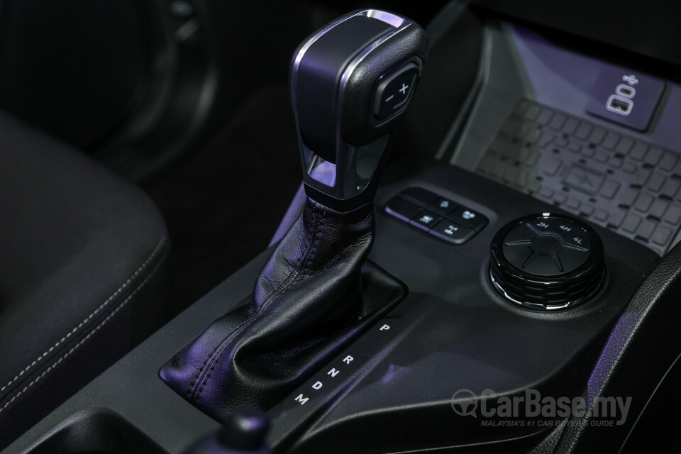 Ford Ranger T6.2 (2022) Interior
