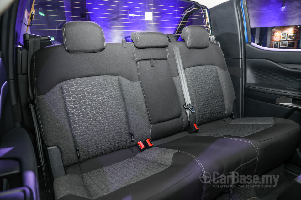 Ford Ranger T6.2 (2022) Interior