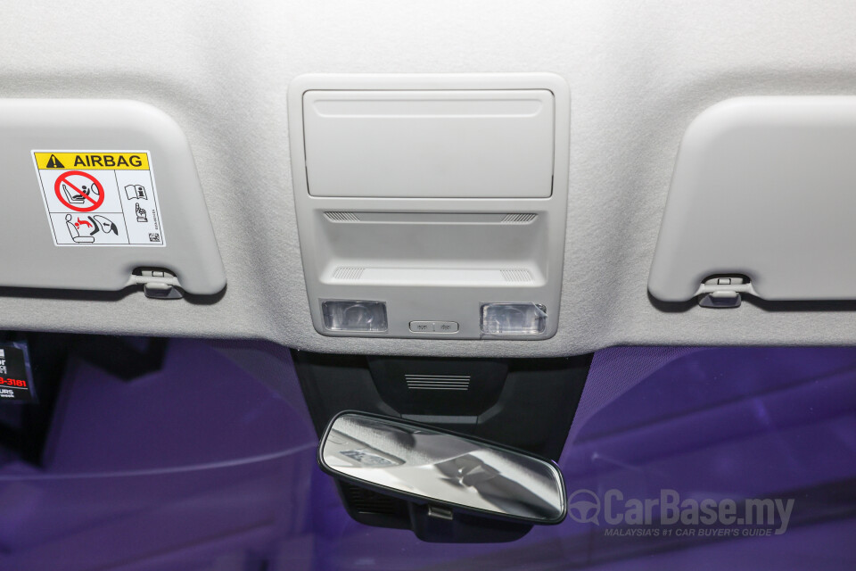 Ford Ranger T6.2 (2022) Interior