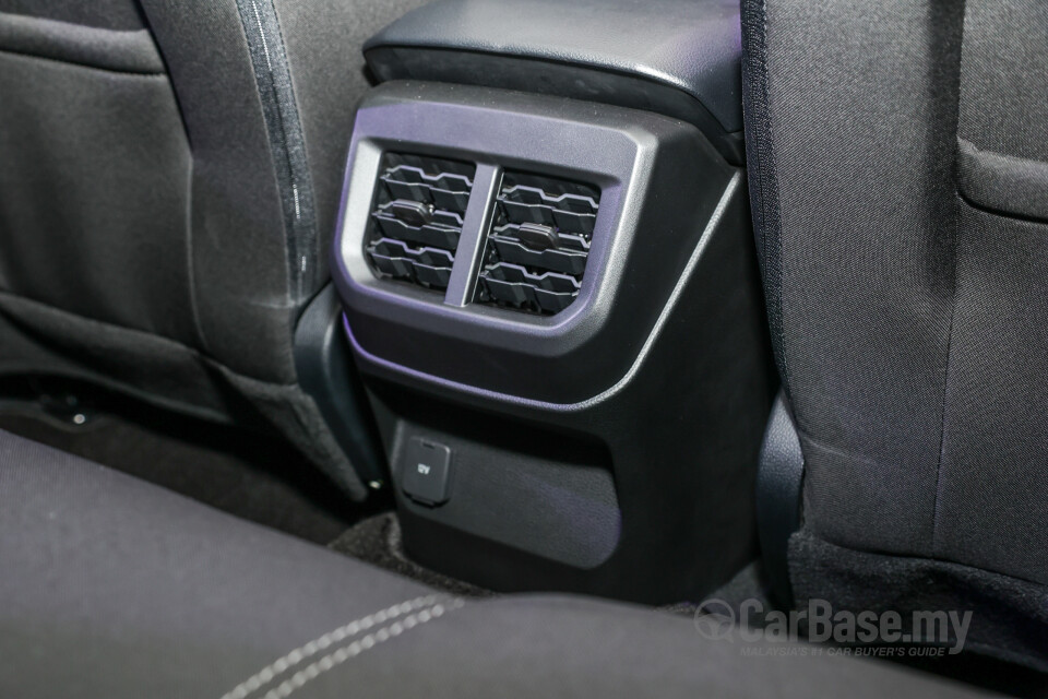 Ford Ranger T6.2 (2022) Interior