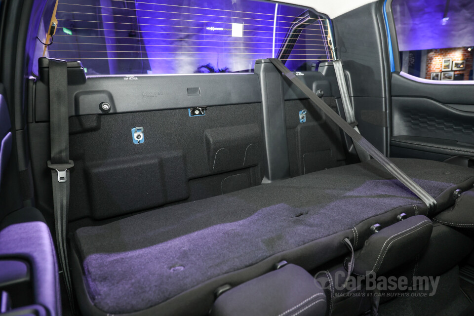 Ford Ranger T6.2 (2022) Interior