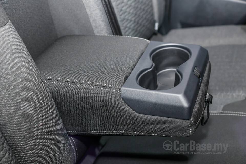 Ford Ranger T6.2 (2022) Interior