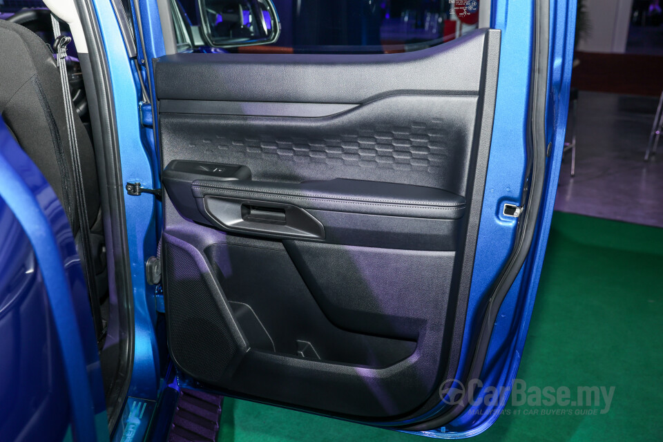 Ford Ranger T6.2 (2022) Interior