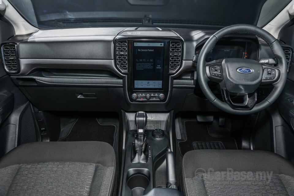 Ford Ranger T6.2 (2022) Interior