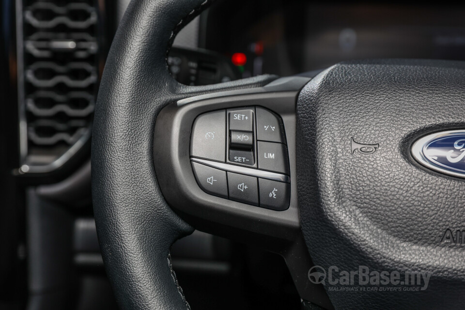 Ford Ranger T6.2 (2022) Interior