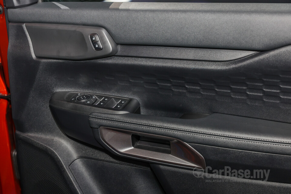 Ford Ranger T6.2 (2022) Interior