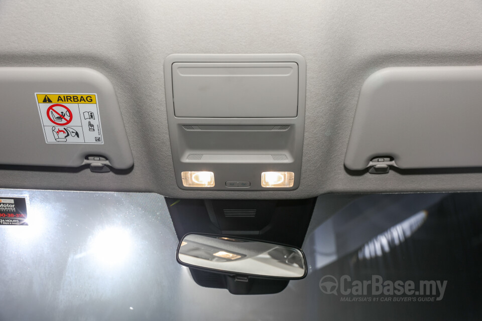 Ford Ranger T6.2 (2022) Interior