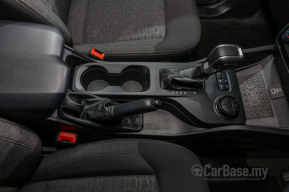 Ford Ranger T6.2 (2022) Interior