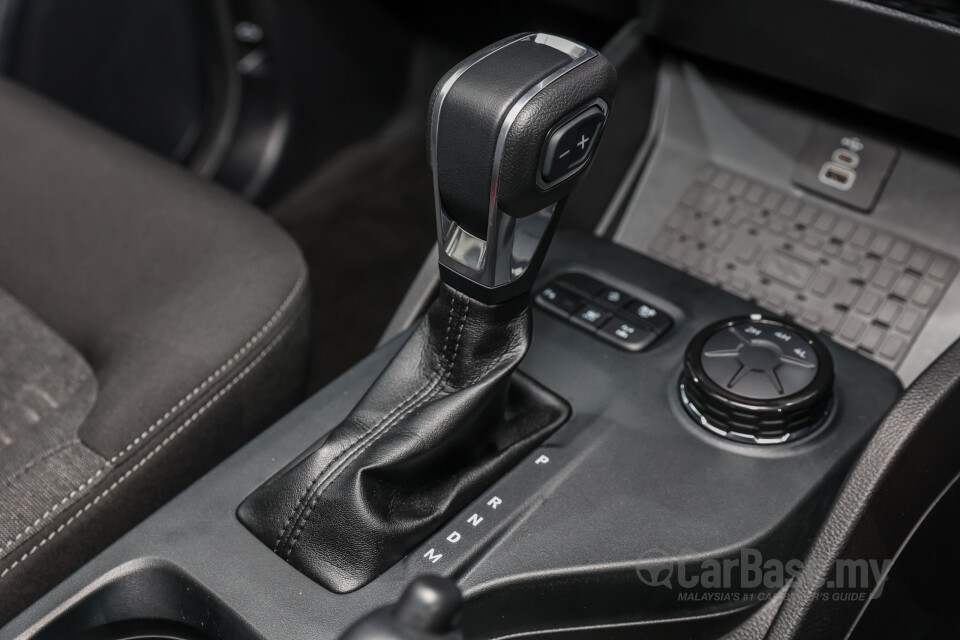 Ford Ranger T6.2 (2022) Interior