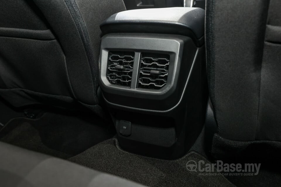 Ford Ranger T6.2 (2022) Interior