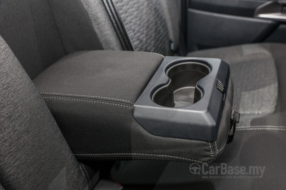 Ford Ranger T6.2 (2022) Interior