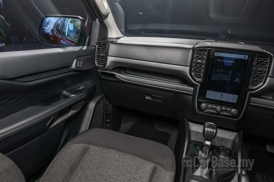 Ford Ranger T6.2 (2022) Interior