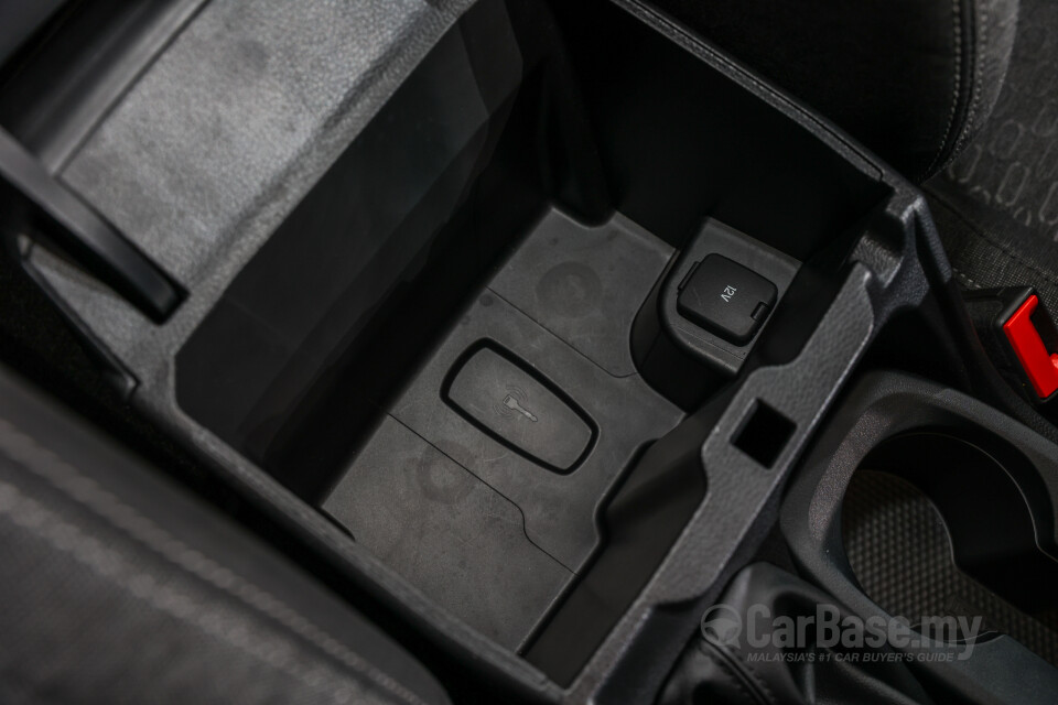 Ford Ranger T6.2 (2022) Interior