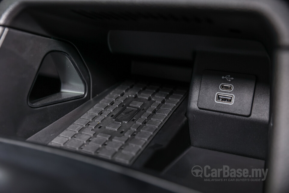 Ford Ranger T6.2 (2022) Interior