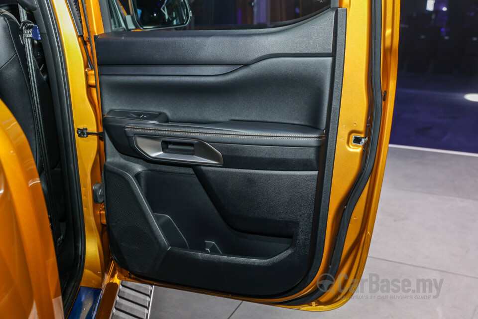 Ford Ranger T6.2 (2022) Interior
