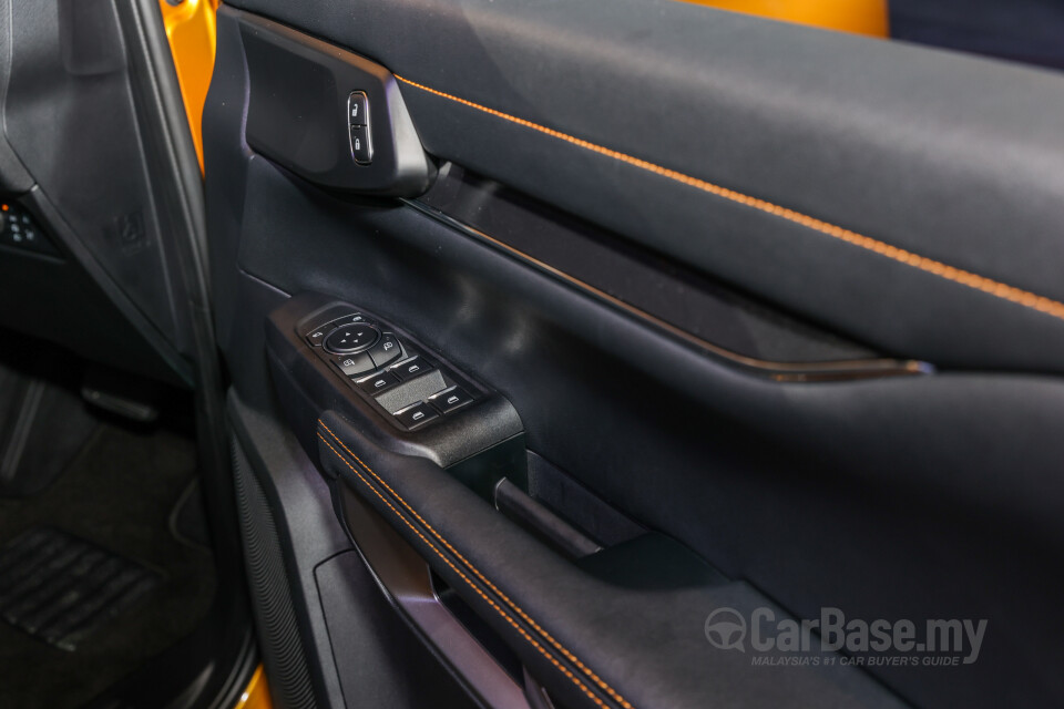 Ford Ranger T6.2 (2022) Interior