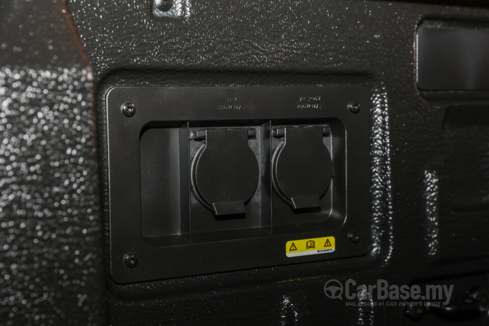 Ford Ranger T6.2 (2022) Interior