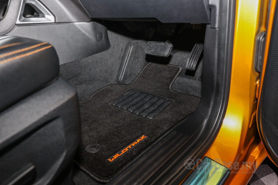 Ford Ranger T6.2 (2022) Interior