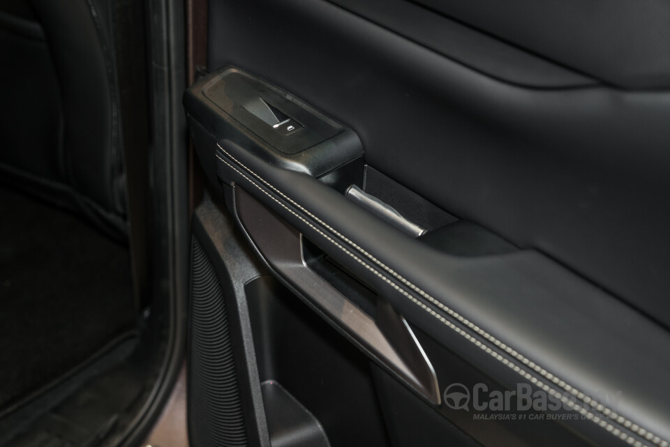 Ford Ranger T6.2 (2022) Interior