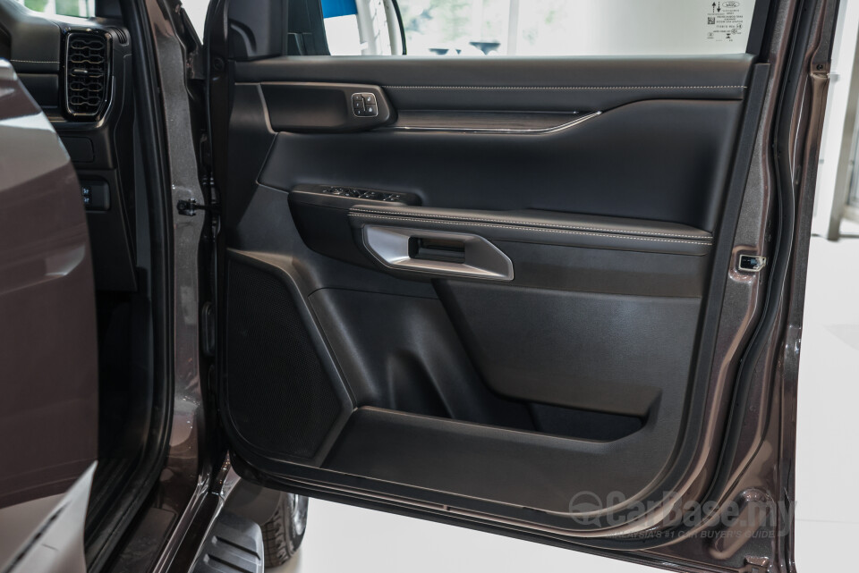 Ford Ranger T6.2 (2022) Interior
