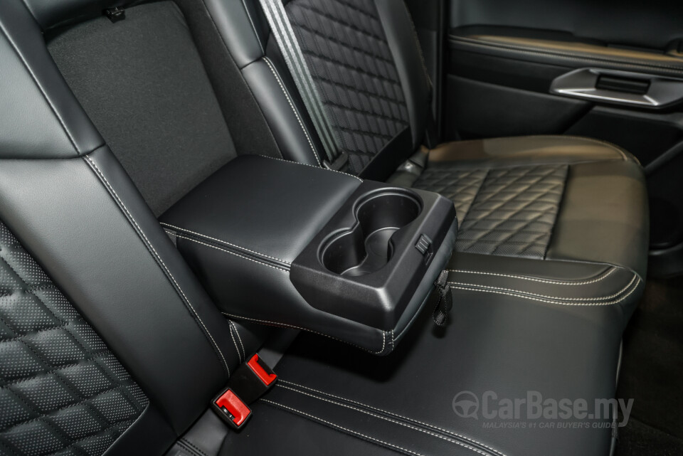 Ford Ranger T6.2 (2022) Interior