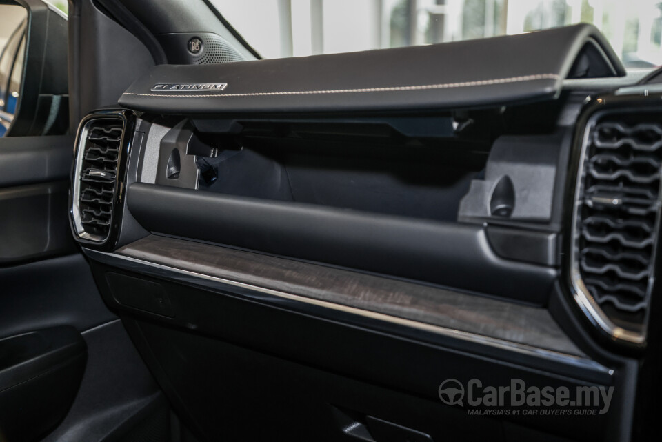 Ford Ranger T6.2 (2022) Interior