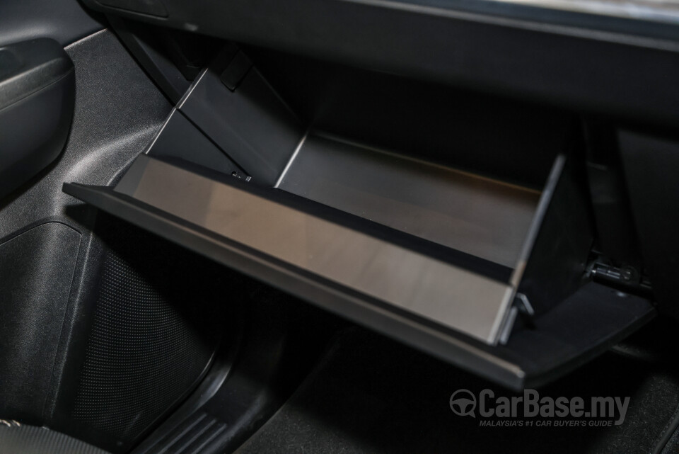 Ford Ranger T6.2 (2022) Interior