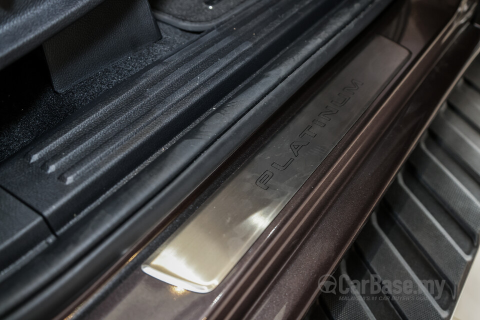 Ford Ranger T6.2 (2022) Interior