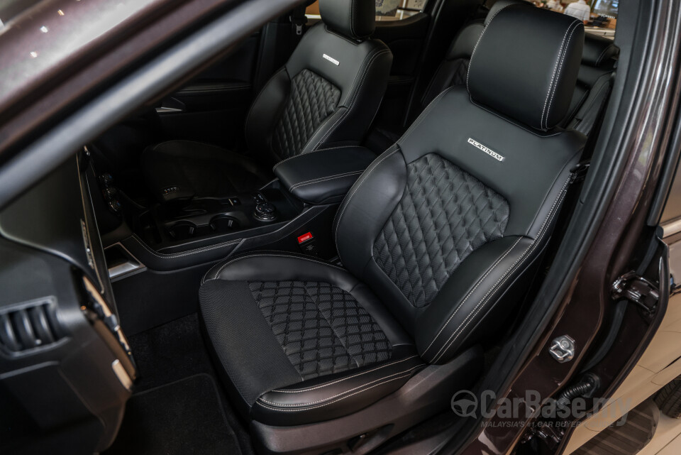 Ford Ranger T6.2 (2022) Interior