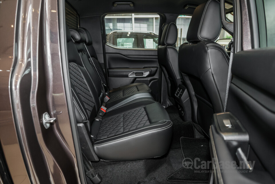Ford Ranger T6.2 (2022) Interior