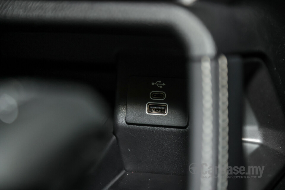 Ford Ranger T6.2 (2022) Interior