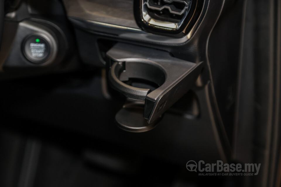 Ford Ranger T6.2 (2022) Interior