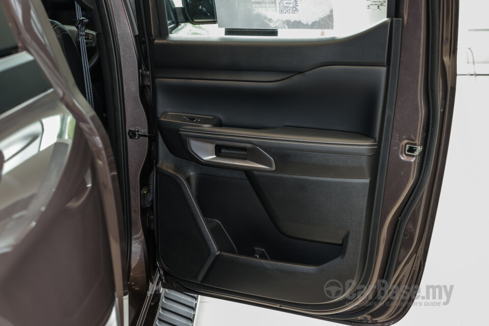 Ford Ranger T6.2 (2022) Interior