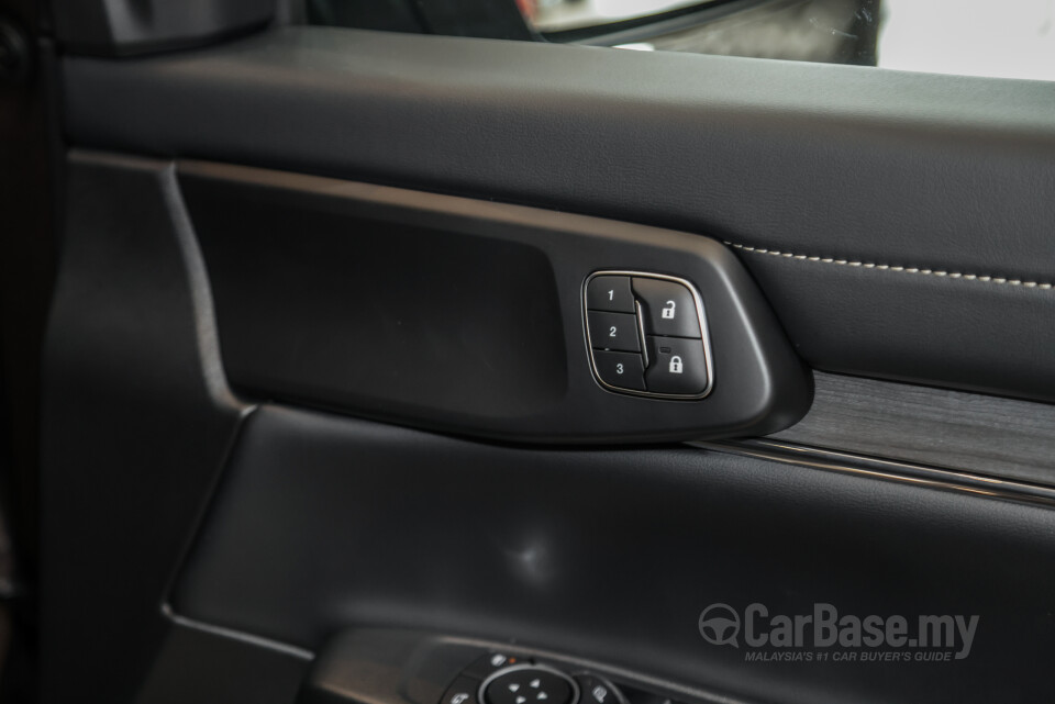 Ford Ranger T6.2 (2022) Interior