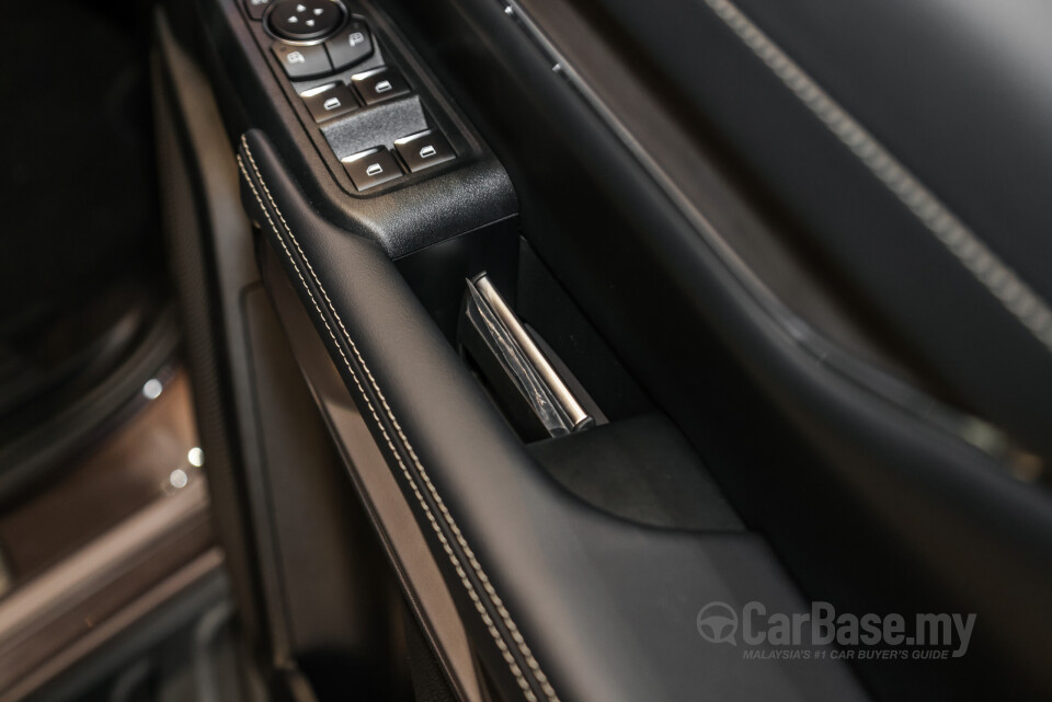 Ford Ranger T6.2 (2022) Interior