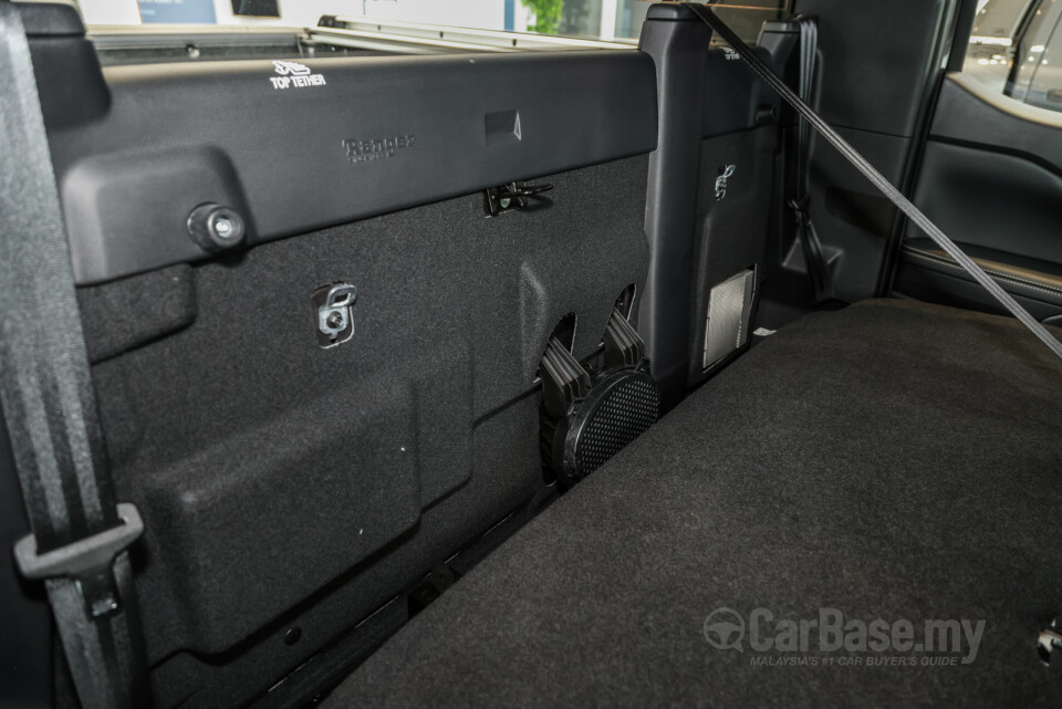 Ford Ranger T6.2 (2022) Interior