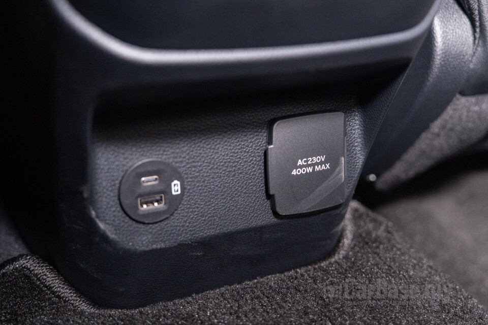Ford Ranger T6.2 (2022) Interior