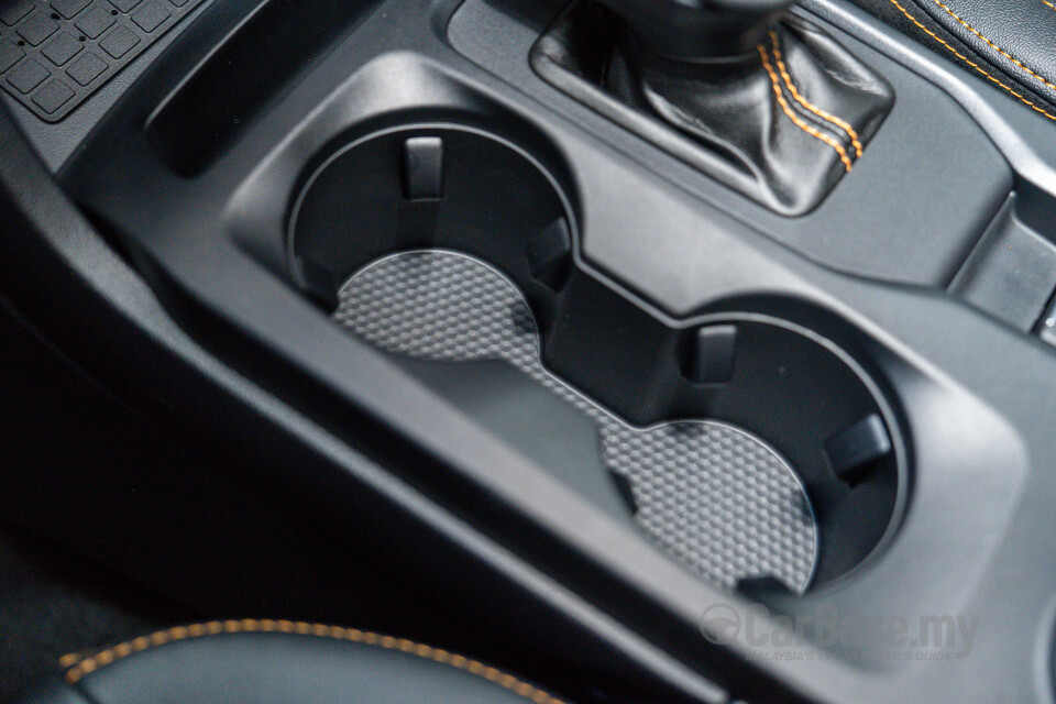 Ford Ranger T6.2 (2022) Interior