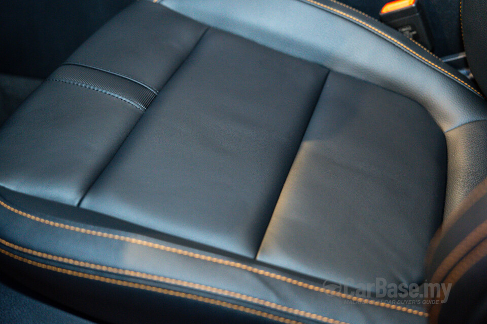 Ford Ranger T6.2 (2022) Interior