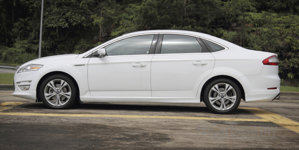 Proton Perdana P4-90B (2016) Exterior