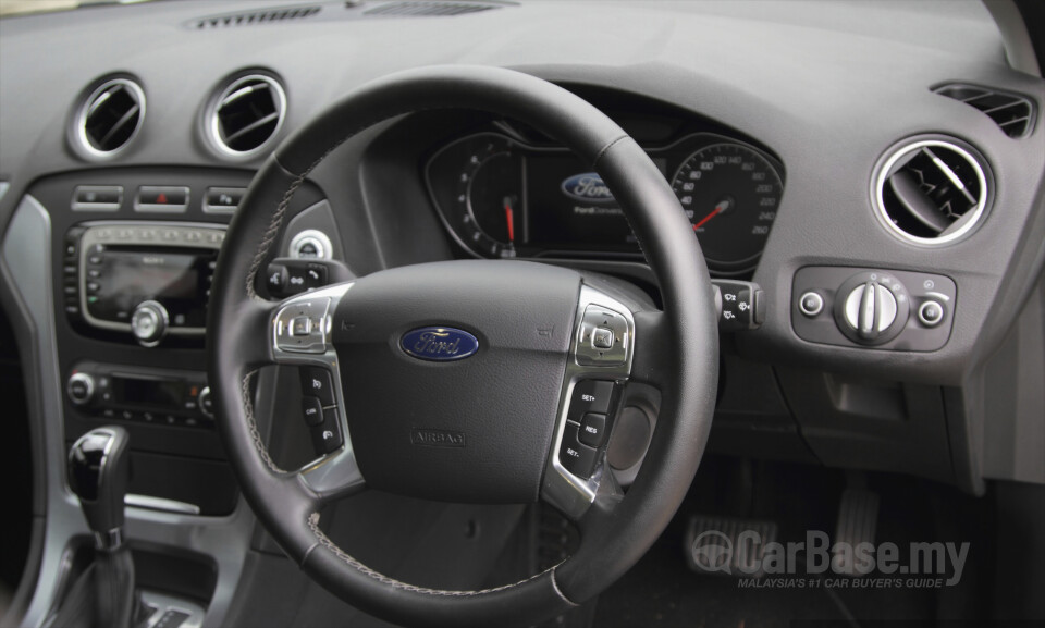 Audi A5 Sportback F5 (2019) Interior