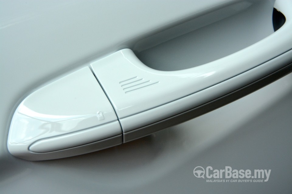 Ford Mondeo CD391 (2015) Exterior