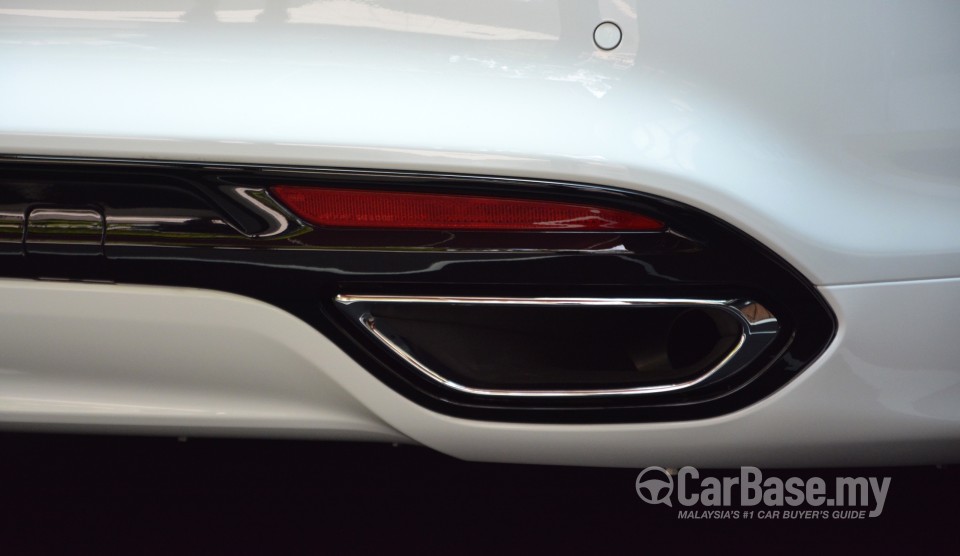 Ford Mondeo CD391 (2015) Exterior