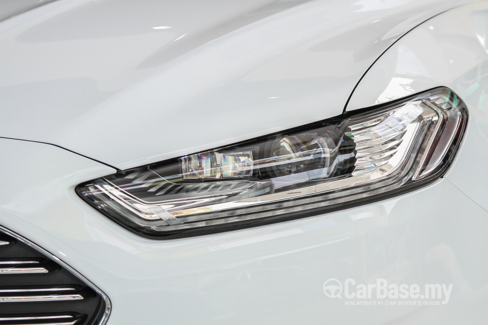 Ford Mondeo CD391 (2015) Exterior