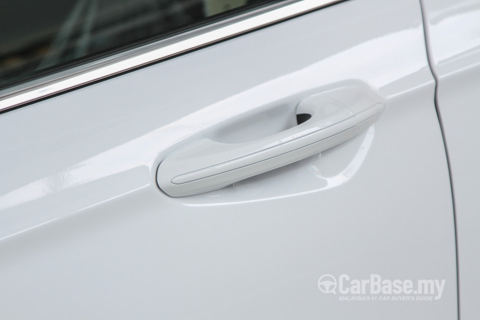 Ford Mondeo CD391 (2015) Exterior
