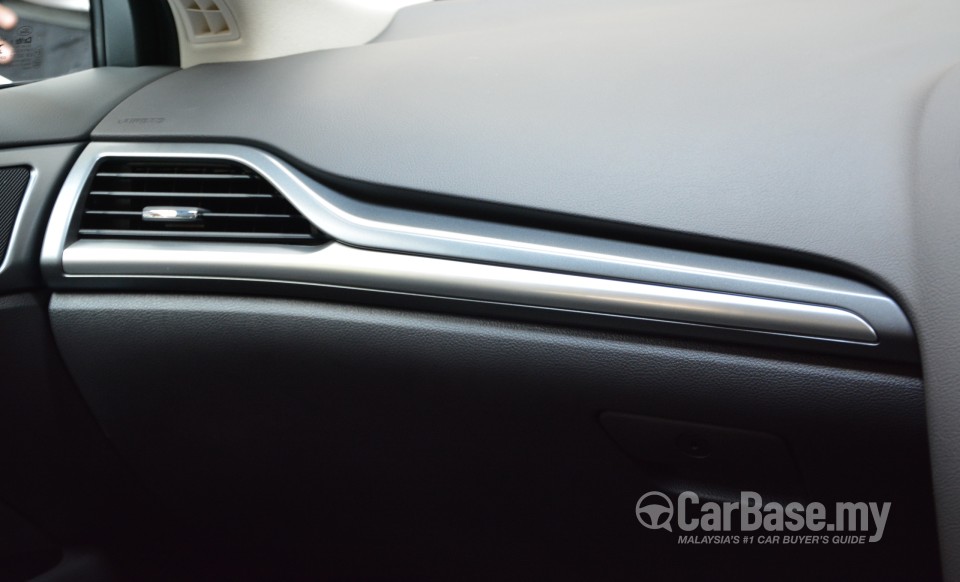 Ford Mondeo CD391 (2015) Interior