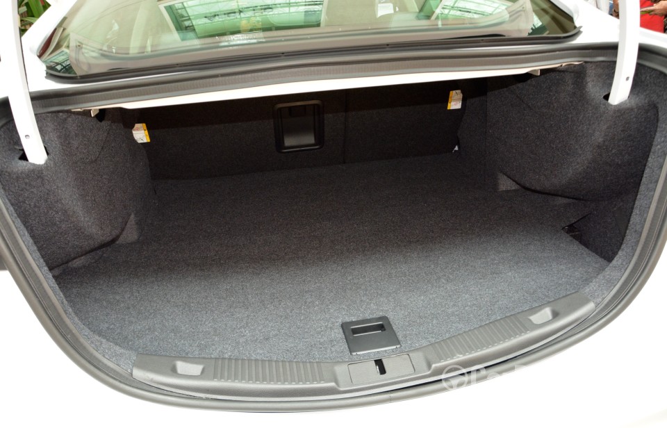 Ford Mondeo CD391 (2015) Interior