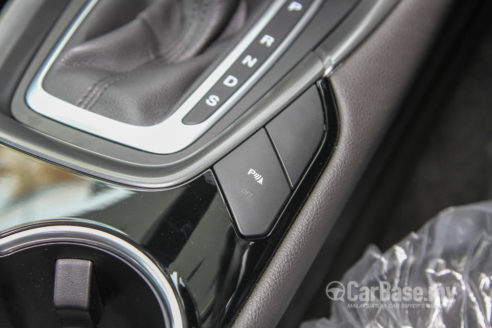 Ford Mondeo CD391 (2015) Interior