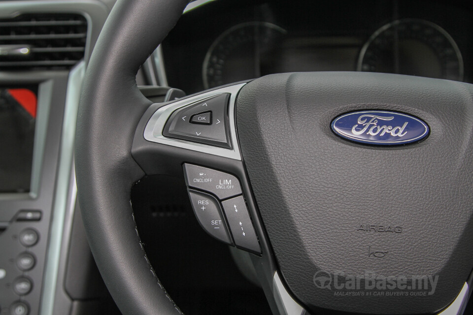 Kia Stinger CK (2018) Interior