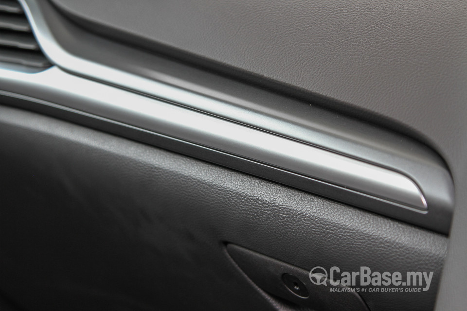 Ford Mondeo CD391 (2015) Interior
